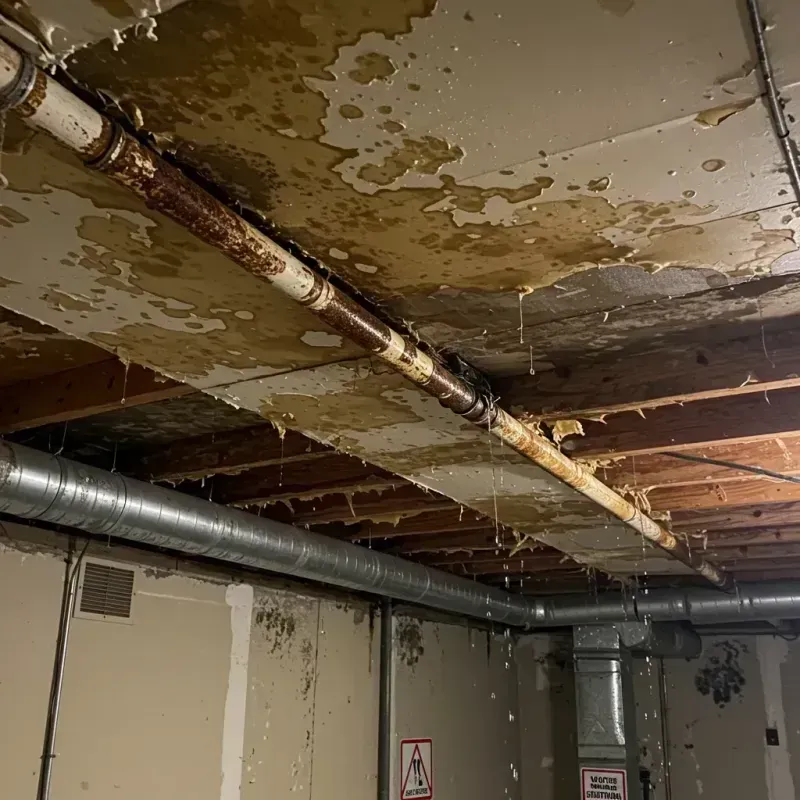 Ceiling Water Damage Repair in Port Hueneme, CA